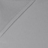 babybay® Grey Jersey Cover Deluxe Sheet 2-Pack Maxi, Midi, Boxspring, Comfort And Comfort Plus