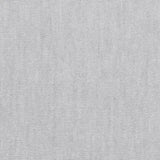 babybay® Soft Grey Jersey Cover Deluxe Sheet 2-Pack Boxspring Xxl