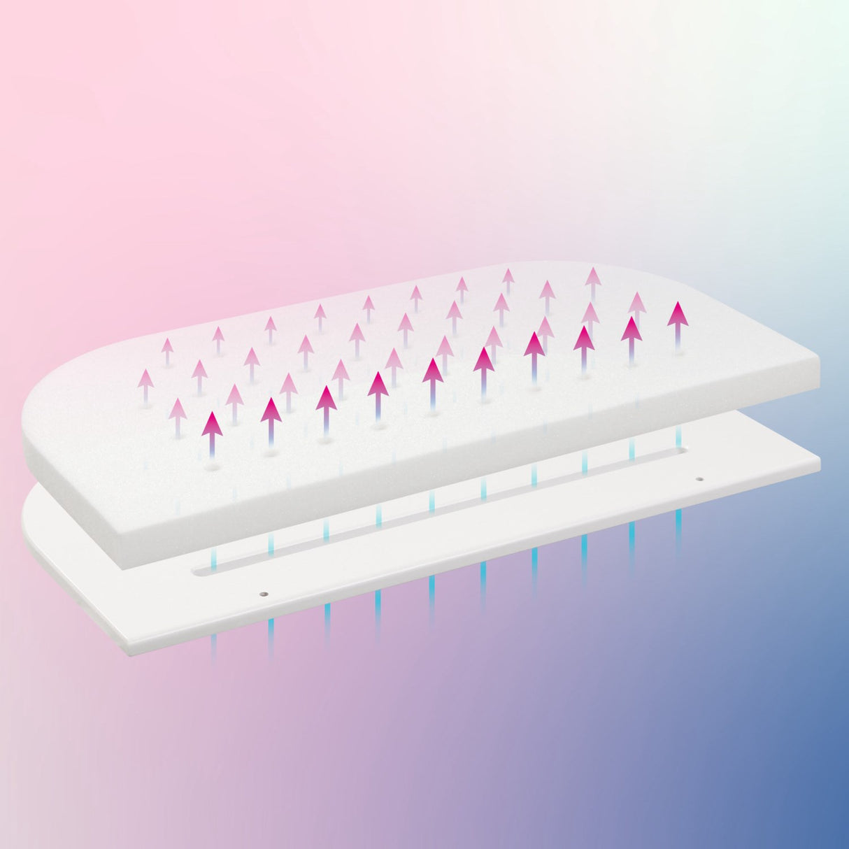 babybay® Mattress Classic Fresh Boxspring Xxl