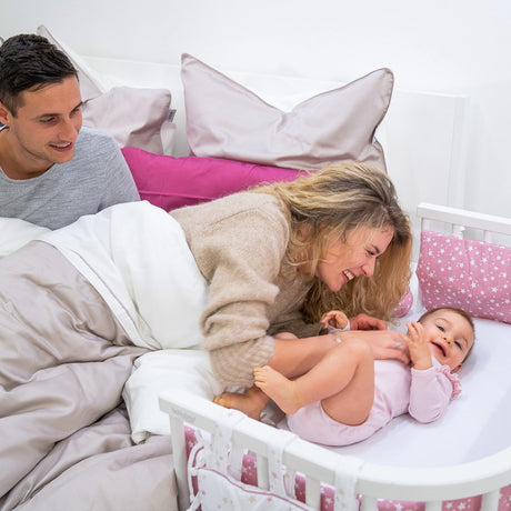 babybay ® Mattress Intense Angelwave®