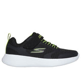 Skechers Go Run 400 V2 Sneakers Black Yellow