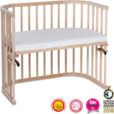 babybay® Natural Untreated Maxi Co-Sleeper
