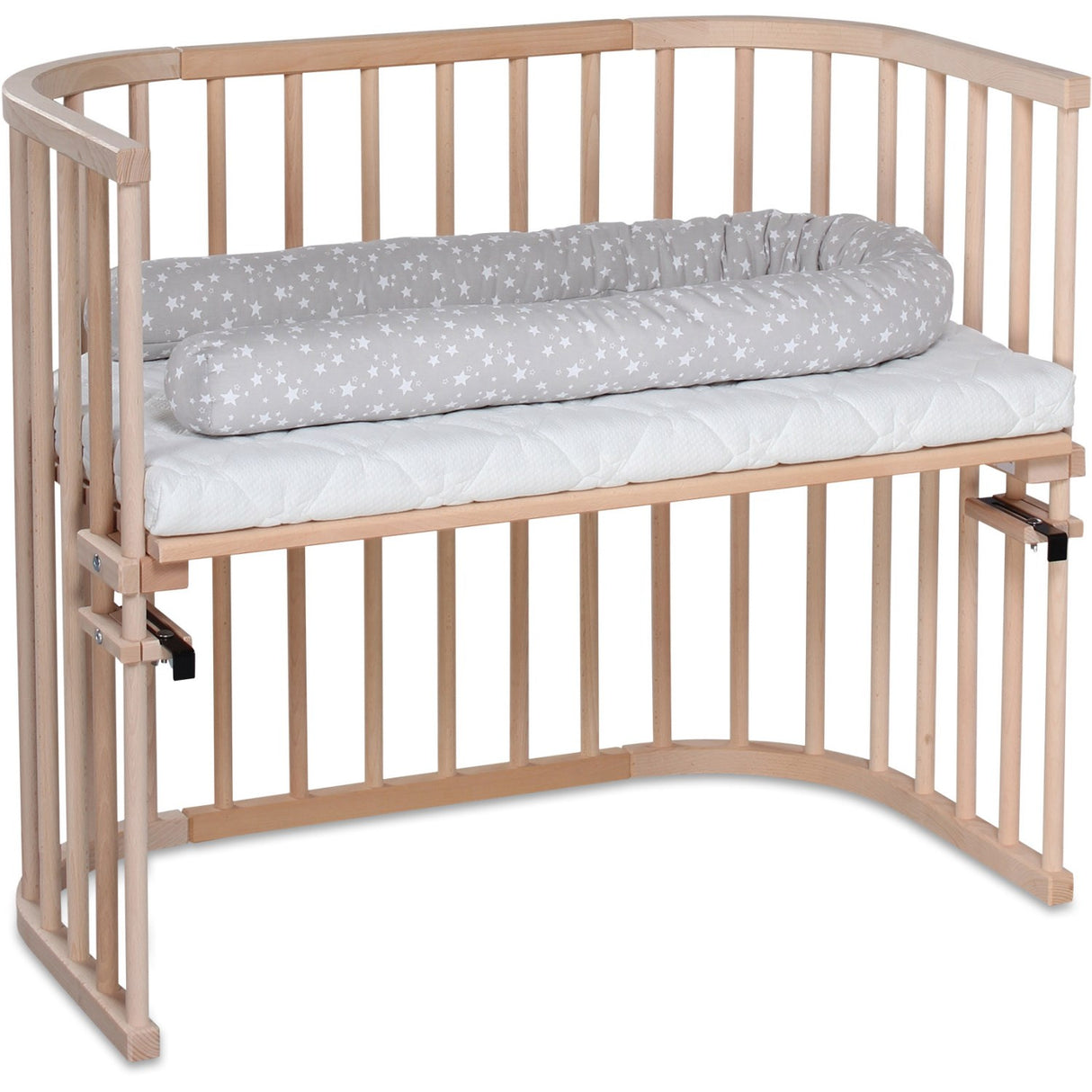babybay® Natural Untreated Maxi Co-Sleeper