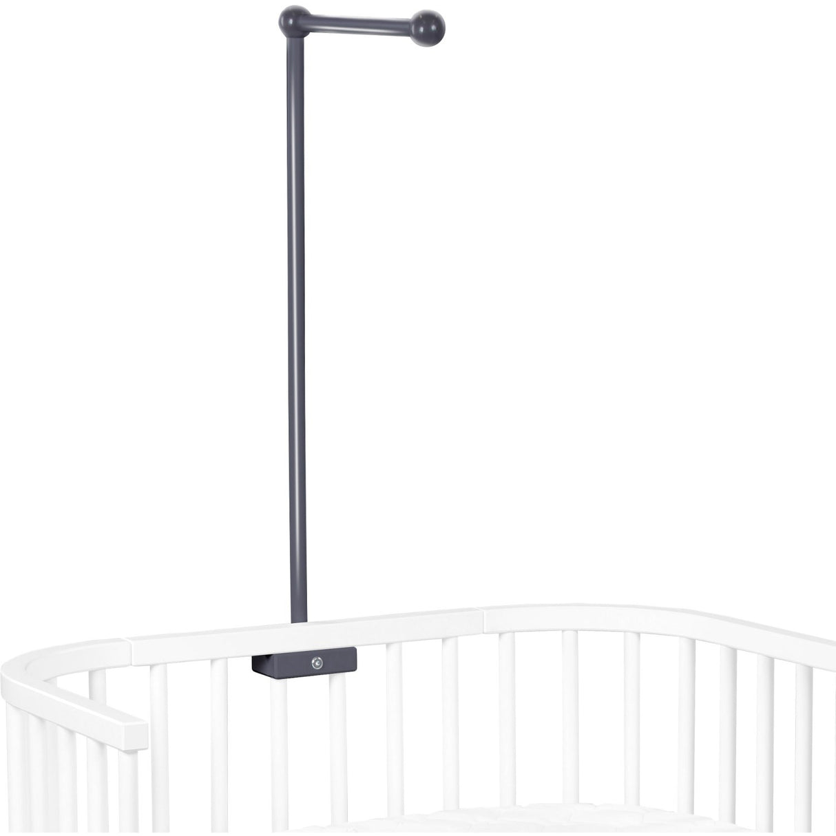 babybay® Grey Varnished Mobile Holder