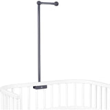 babybay® Grey Varnished Mobile Holder