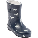 Sofie Schnoor Blue  Rubber Boot