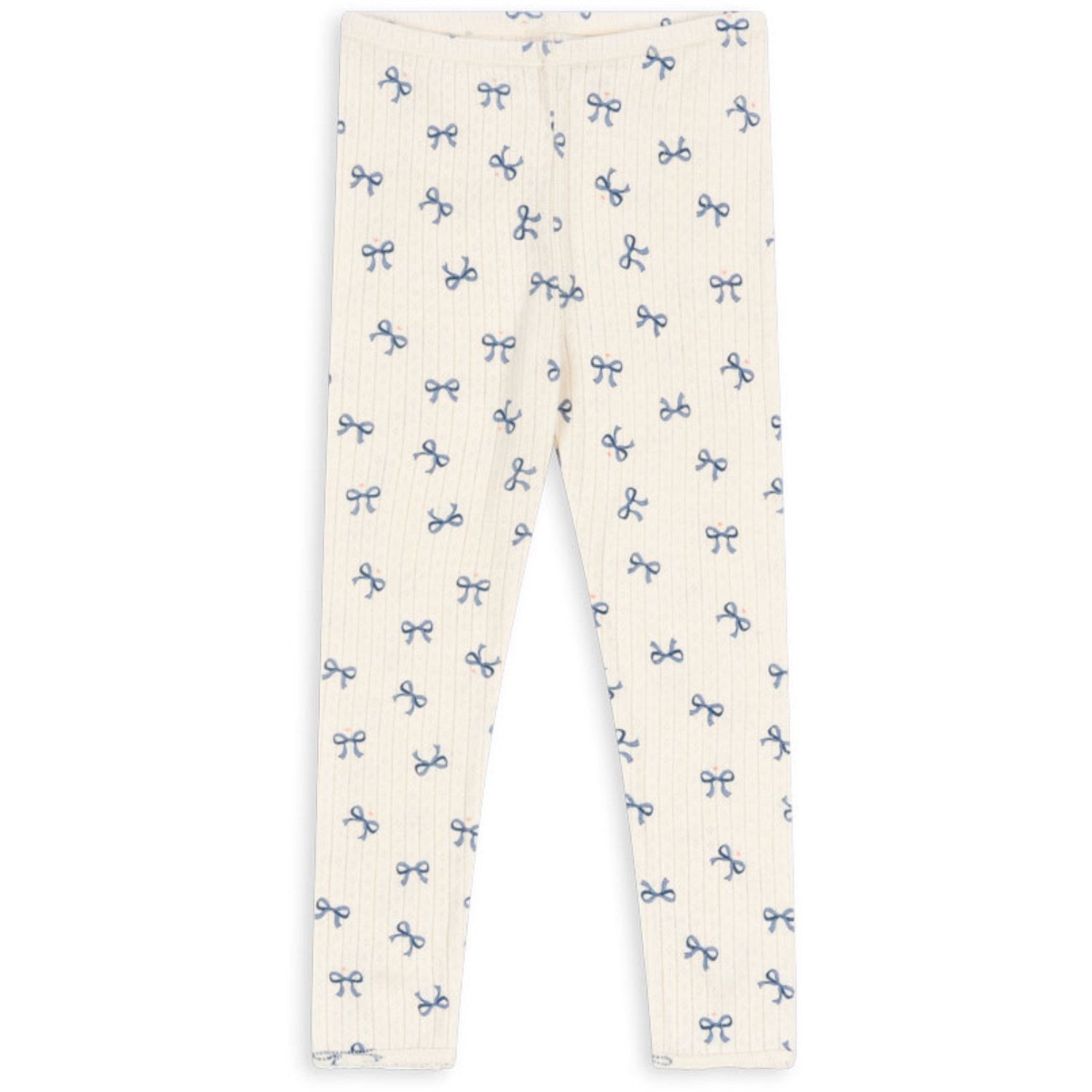 Buy Konges Sløjd Bow Bleu Minnie Pants Gots | Luksusbaby – Luksusbaby COM