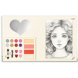 Konges Sløjd Mix Pack Glam Guide - Make Up Book