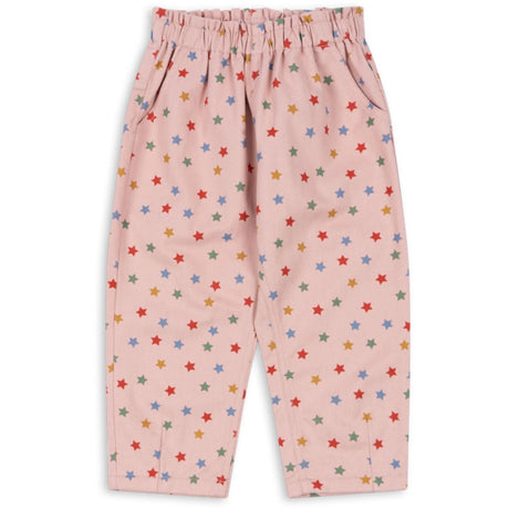 Konges Sløjd Estrella Rosa Fen Frill Pants Gots