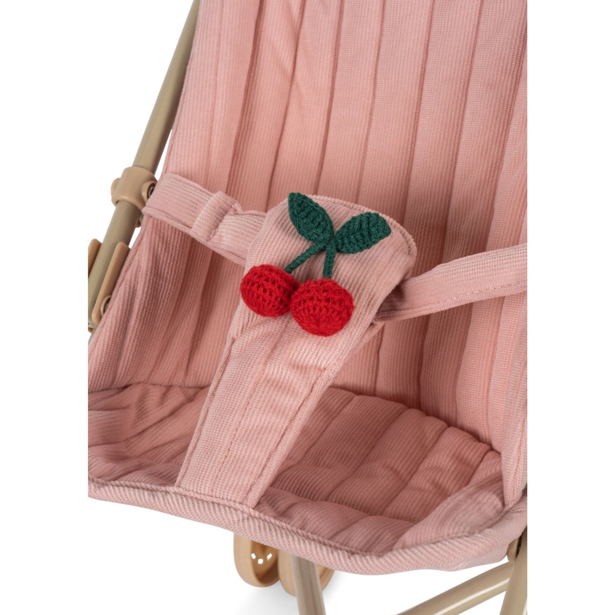 Konges Sløjd Cherry Lulu Doll Stroller