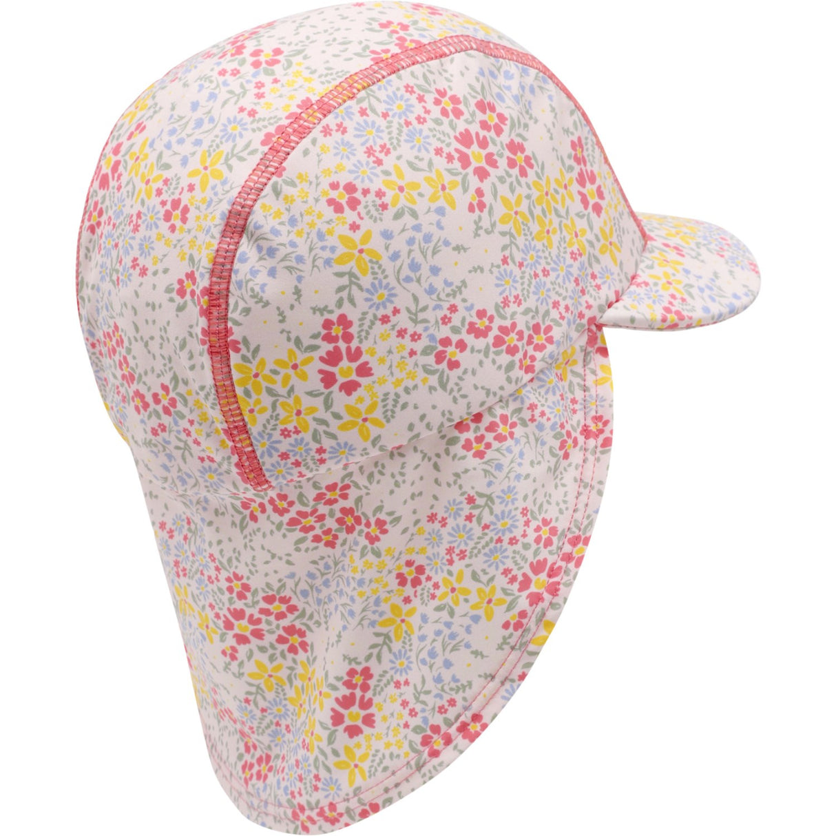 Hust & Claire Soft Pink Fasai Swim Hat