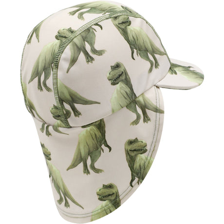 Hust & Claire Seagrass Fasai Swim Hat