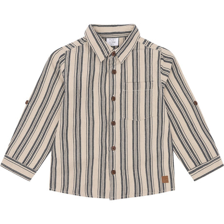 Hust & Claire Blues Rollo Shirt