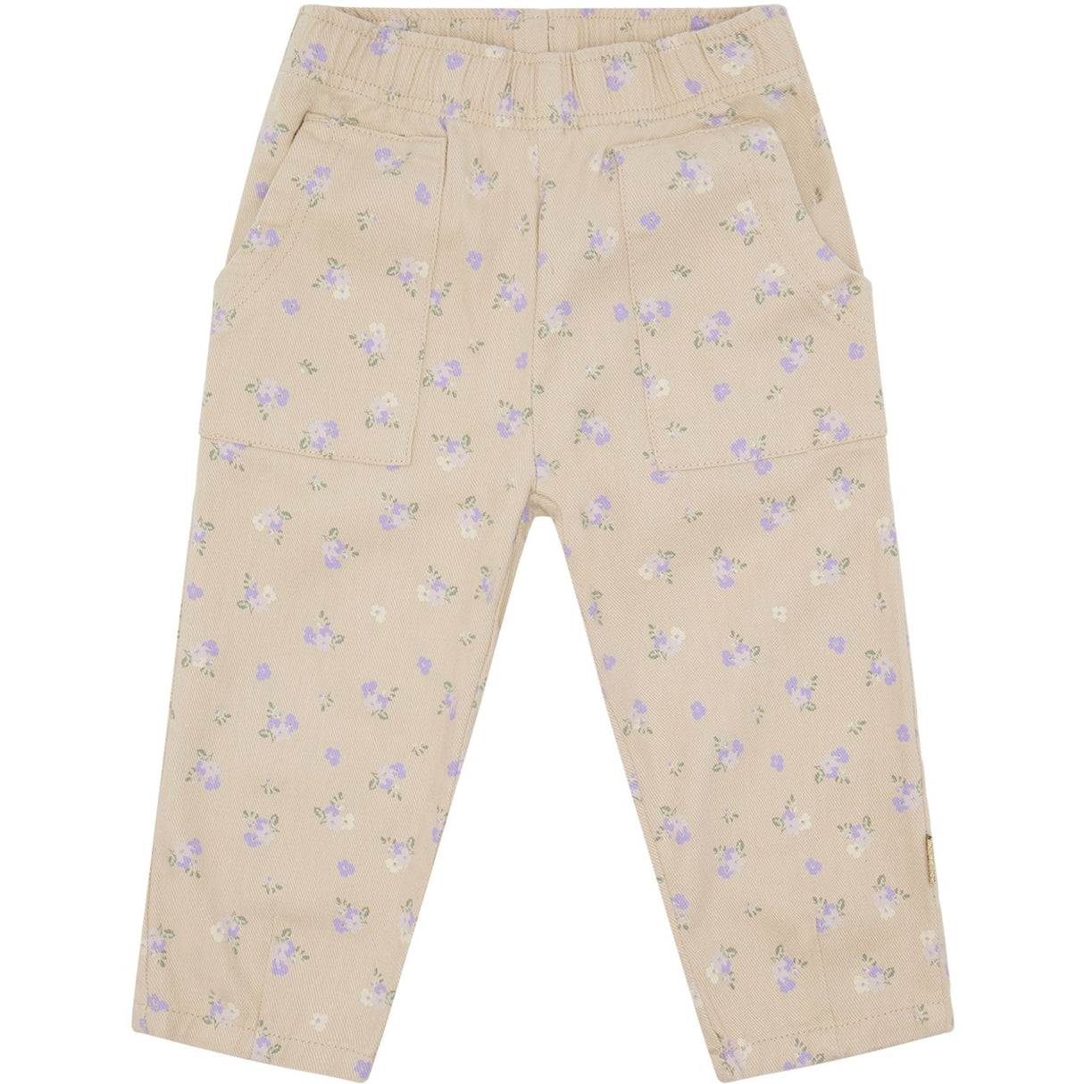 Hust & Claire Cement Tammy Pants