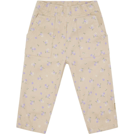 Hust & Claire Cement Tammy Pants