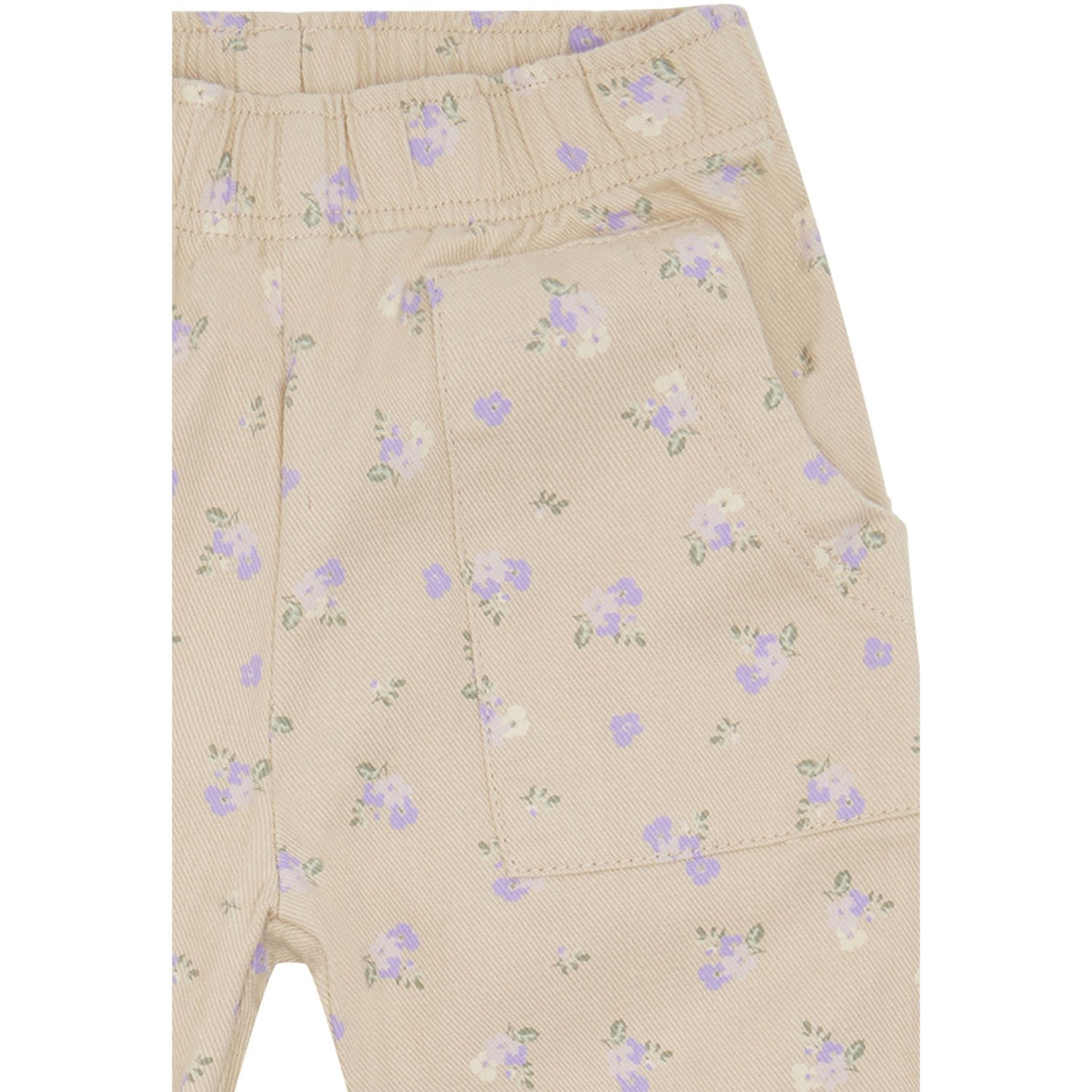 Hust & Claire Cement Tammy Pants