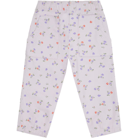 Hust & Claire Lavender Tammy Pants