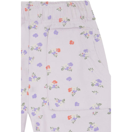 Hust & Claire Lavender Tammy Pants