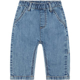 Hust & Claire Washed Denim Joe Jeans