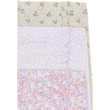 Hust & Claire Wheat Melange Liva Leggings 3-pack