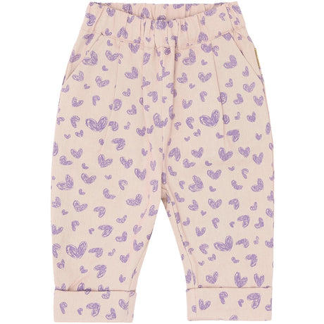 Hust & Claire Cement Trine Pants