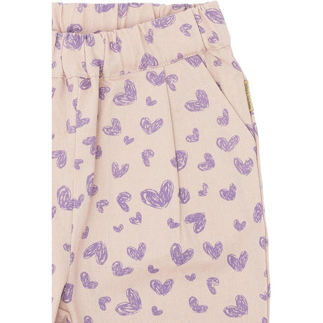 Hust & Claire Cement Trine Pants