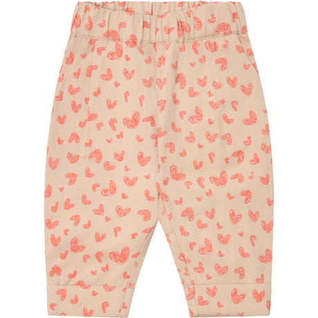 Hust & Claire Wild Coral Trine Pants