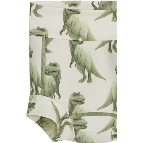 Hust & Claire Seagrass Harumi Swim Trunks