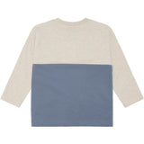 Hust & Claire Wheat Melange Anton Blouse