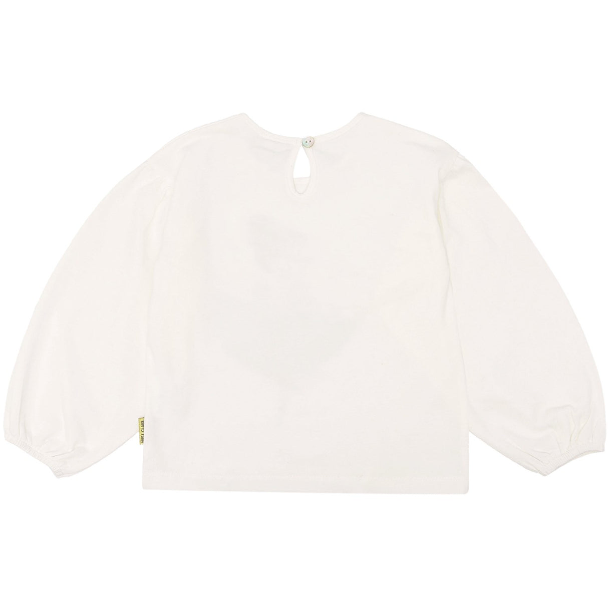 Hust & Claire Ivory Alma Blouse
