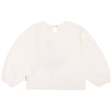 Hust & Claire Ivory Alma Blouse