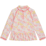 Hust & Claire Soft Pink Maiak Swim Blouse