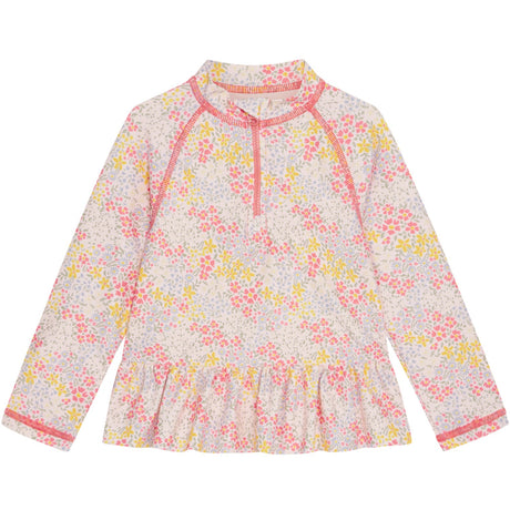 Hust & Claire Soft Pink Maiak Swim Blouse