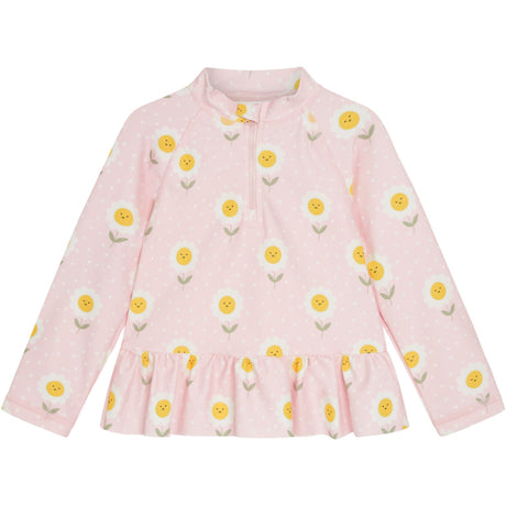 Hust & Claire Icy Pink Maiak Swim Blouse