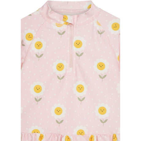 Hust & Claire Icy Pink Maiak Swim Blouse