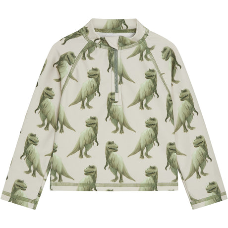 Hust & Claire Seagrass Maiak Swim Blouse