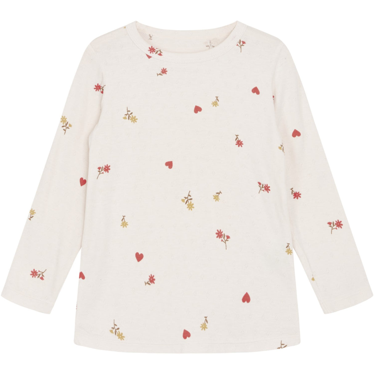 Hust & Claire White Sand Austin Blouses