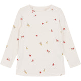 Hust & Claire White Sand Austin Blouses