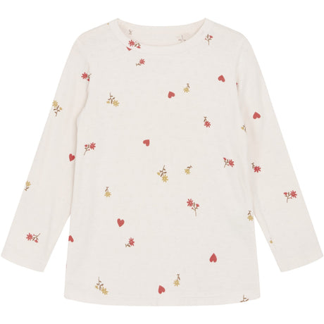 Hust & Claire White Sand Austin Blouses