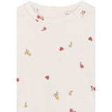 Hust & Claire White Sand Austin Blouses