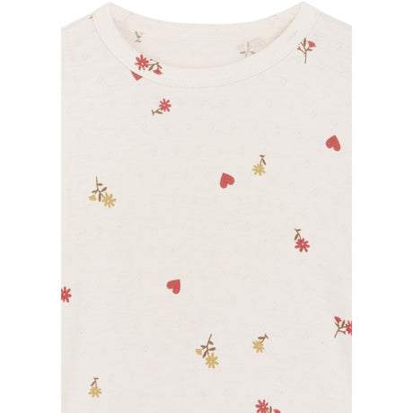 Hust & Claire White Sand Austin Blouses