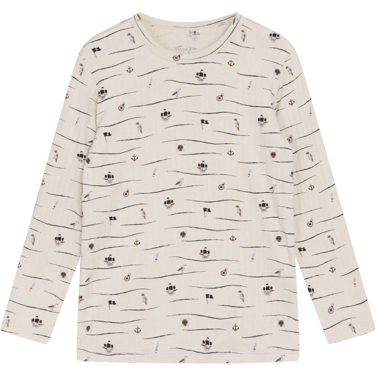 Hust & Claire French Oak Austin Blouse