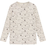 Hust & Claire French Oak Austin Blouse