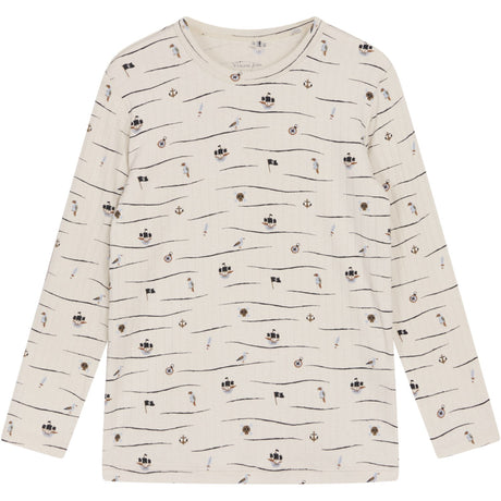 Hust & Claire French Oak Austin Blouse