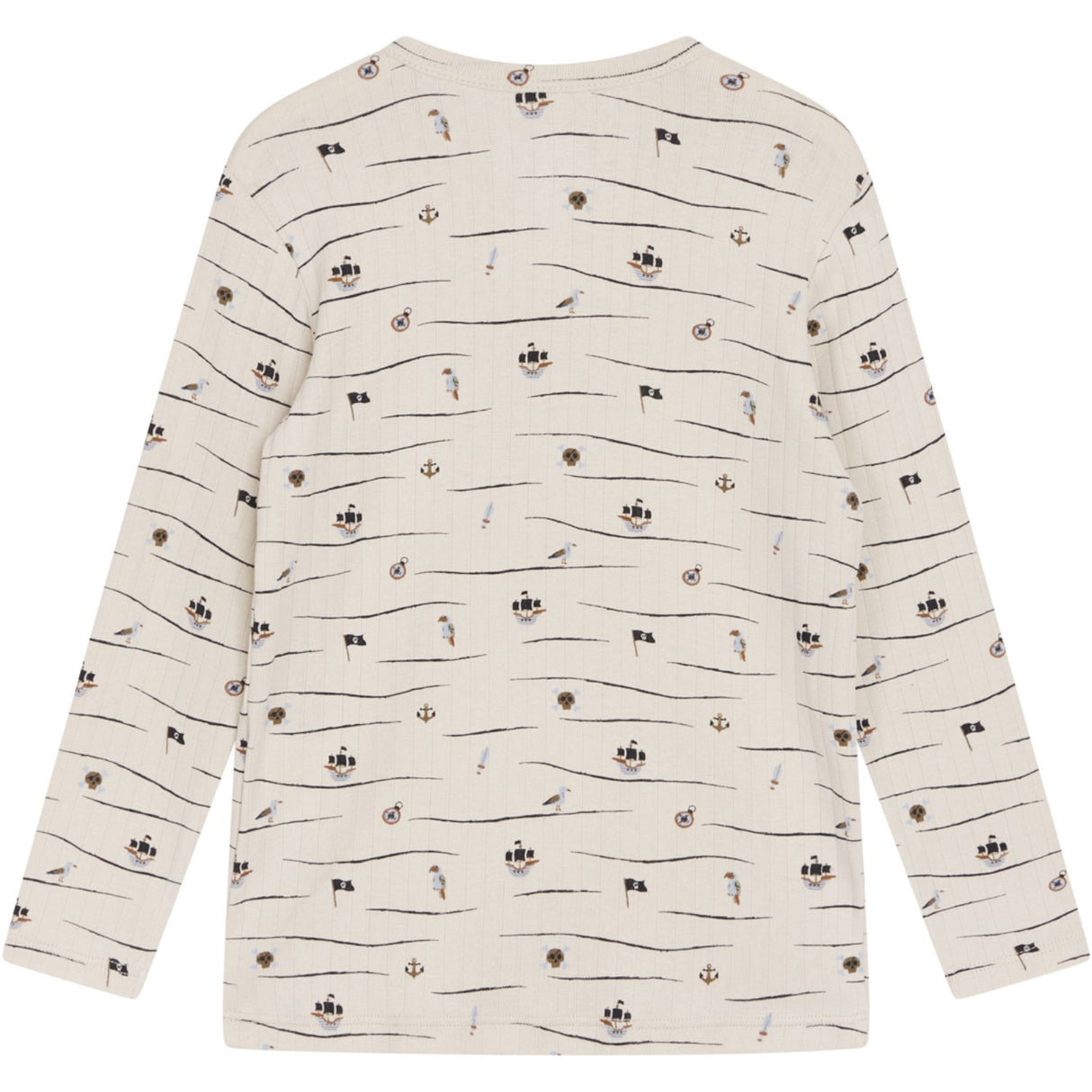 Hust & Claire French Oak Austin Blouse