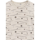 Hust & Claire French Oak Austin Blouse