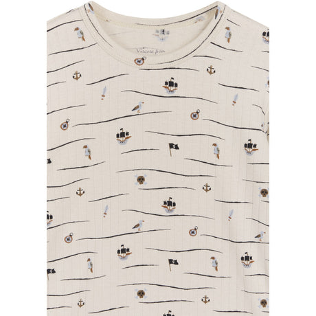 Hust & Claire French Oak Austin Blouse