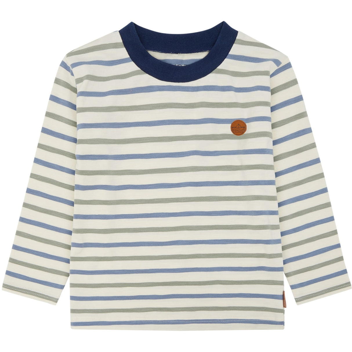 Hust & Claire Seagrass Anton Blouse