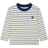 Hust & Claire Seagrass Anton Blouse