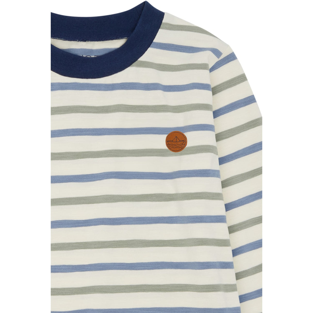 Hust & Claire Seagrass Anton Blouse